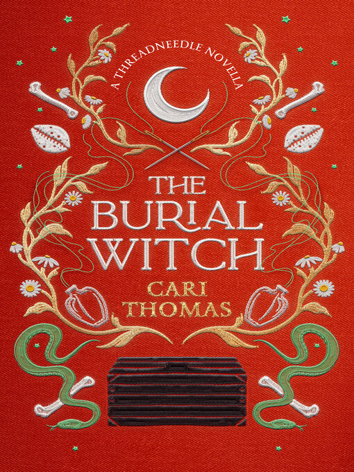 Title details for The Burial Witch by Cari Thomas - Available